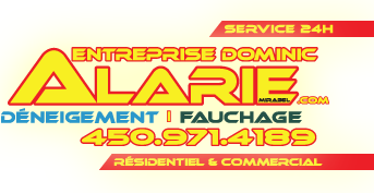 Entreprise Dominic Alarie